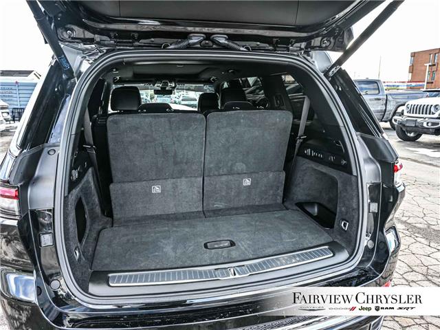 2024 Jeep Grand Cherokee L Overland (Stk: U21530) in Burlington - Image 6 of 34
