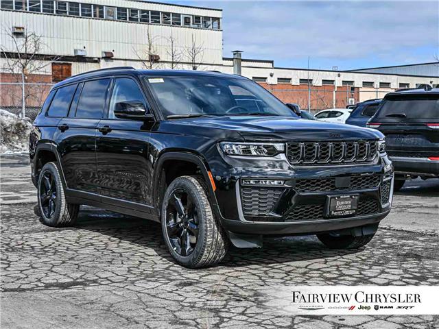 2026 Jeep Grand Cherokee L Base (Stk: TN2642) in Burlington - Image 13 of 34 2026 Jeep Grand Cherokee L Base (Stk: TN2642) in Burlington - Image 13 of 34