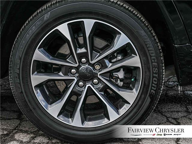 2024 Jeep Grand Cherokee L Overland (Stk: U21530) in Burlington - Image 9 of 34