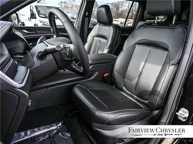 2026 Jeep Grand Cherokee L Base (Stk: TN2642) in Burlington - Image 16 of 34 2026 Jeep Grand Cherokee L Base (Stk: TN2642) in Burlington - Image 16 of 34