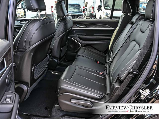 2026 Jeep Grand Cherokee L Base (Stk: TN2642) in Burlington - Image 19 of 34 2026 Jeep Grand Cherokee L Base (Stk: TN2642) in Burlington - Image 19 of 34