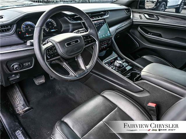 2024 Jeep Grand Cherokee L Overland (Stk: U21530) in Burlington - Image 14 of 34