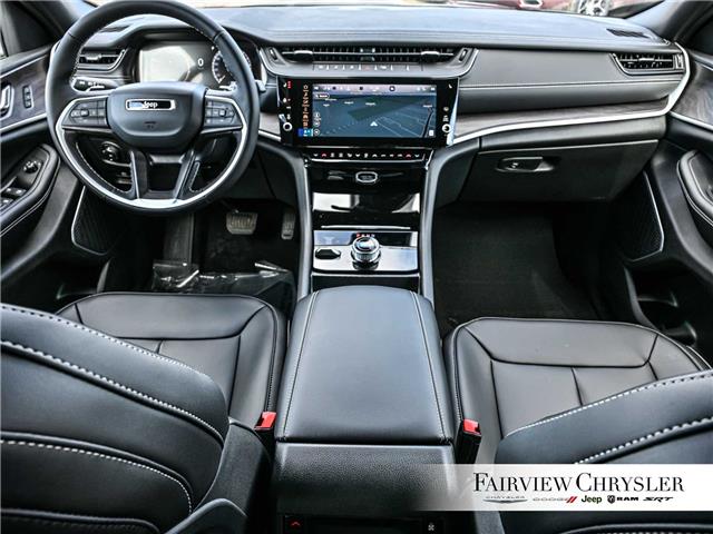 2026 Jeep Grand Cherokee L Base (Stk: TN2642) in Burlington - Image 21 of 34 2026 Jeep Grand Cherokee L Base (Stk: TN2642) in Burlington - Image 21 of 34