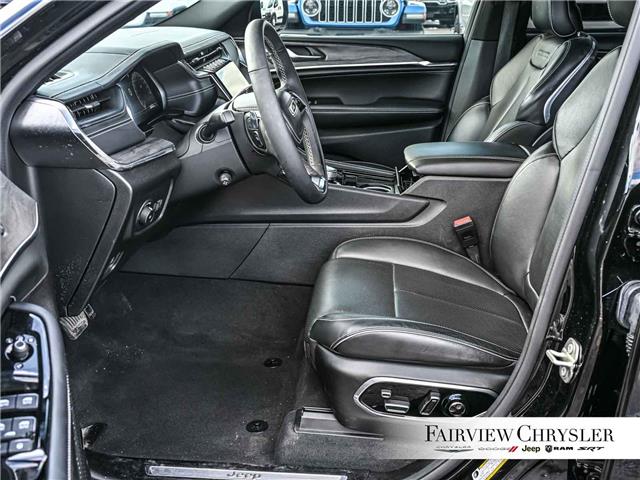 2024 Jeep Grand Cherokee L Overland (Stk: U21530) in Burlington - Image 15 of 34