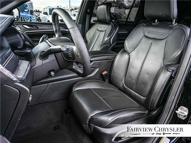 2024 Jeep Grand Cherokee L Overland (Stk: U21530) in Burlington - Image 16 of 34