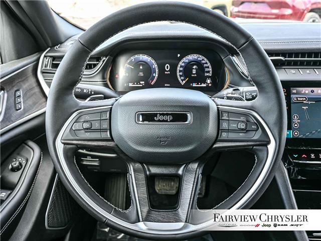 2026 Jeep Grand Cherokee L Base (Stk: TN2642) in Burlington - Image 22 of 34 2026 Jeep Grand Cherokee L Base (Stk: TN2642) in Burlington - Image 22 of 34