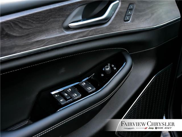 2024 Jeep Grand Cherokee L Overland (Stk: U21530) in Burlington - Image 17 of 34