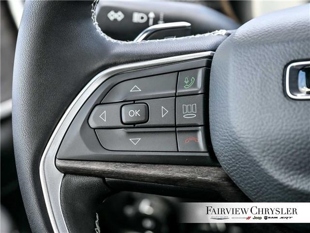 2026 Jeep Grand Cherokee L Base (Stk: TN2642) in Burlington - Image 24 of 34 2026 Jeep Grand Cherokee L Base (Stk: TN2642) in Burlington - Image 24 of 34