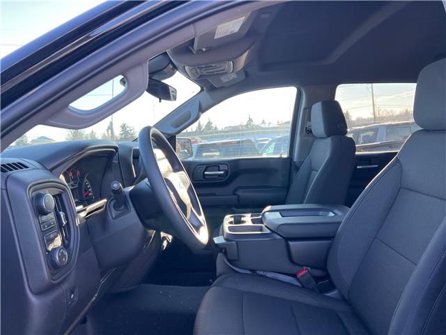 2026 Chevrolet Silverado 1500 Custom Trail Boss (Stk: TG261908) in Calgary - Image 11 of 20