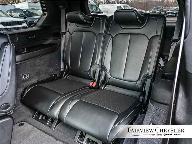 2024 Jeep Grand Cherokee L Overland (Stk: U21530) in Burlington - Image 20 of 34