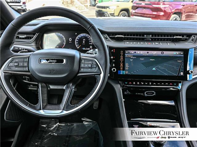 2026 Jeep Grand Cherokee L Base (Stk: TN2642) in Burlington - Image 26 of 34 2026 Jeep Grand Cherokee L Base (Stk: TN2642) in Burlington - Image 26 of 34