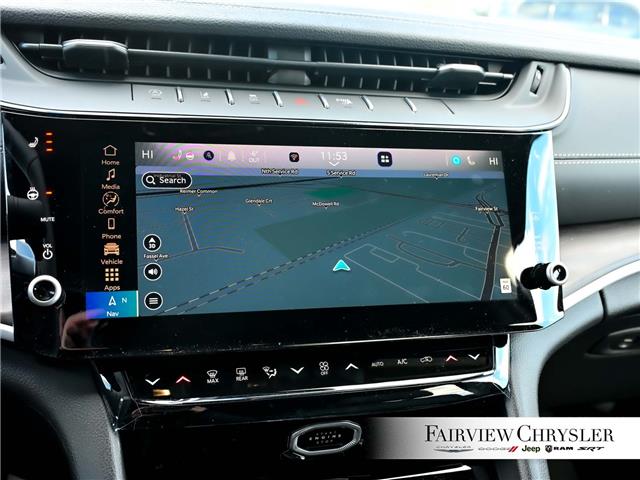 2026 Jeep Grand Cherokee L Base (Stk: TN2642) in Burlington - Image 28 of 34 2026 Jeep Grand Cherokee L Base (Stk: TN2642) in Burlington - Image 28 of 34