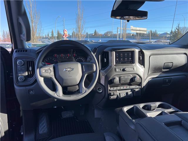 2026 Chevrolet Silverado 1500 Custom Trail Boss (Stk: TG261908) in Calgary - Image 12 of 20