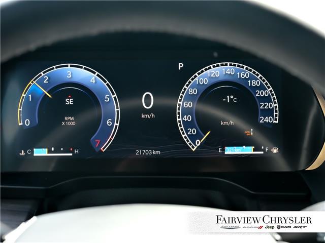 2024 Jeep Grand Cherokee L Overland (Stk: U21530) in Burlington - Image 23 of 34
