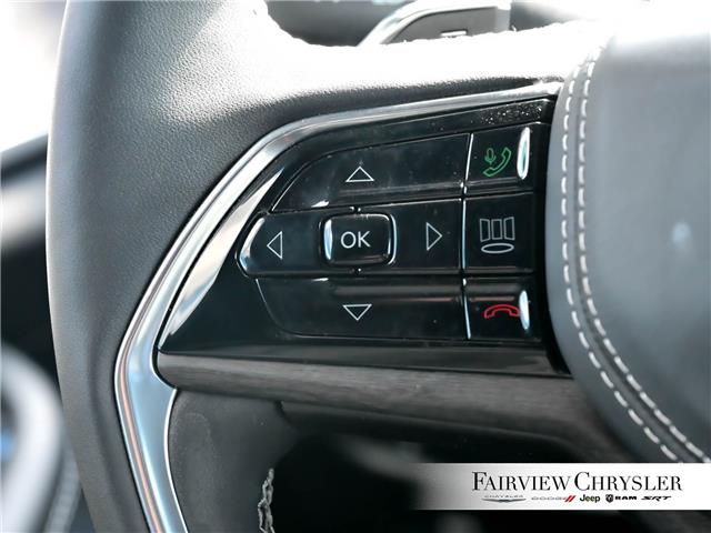 2024 Jeep Grand Cherokee L Overland (Stk: U21530) in Burlington - Image 24 of 34