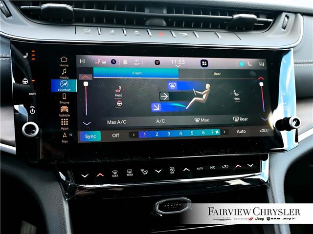 2026 Jeep Grand Cherokee L Base (Stk: TN2642) in Burlington - Image 30 of 34 2026 Jeep Grand Cherokee L Base (Stk: TN2642) in Burlington - Image 30 of 34