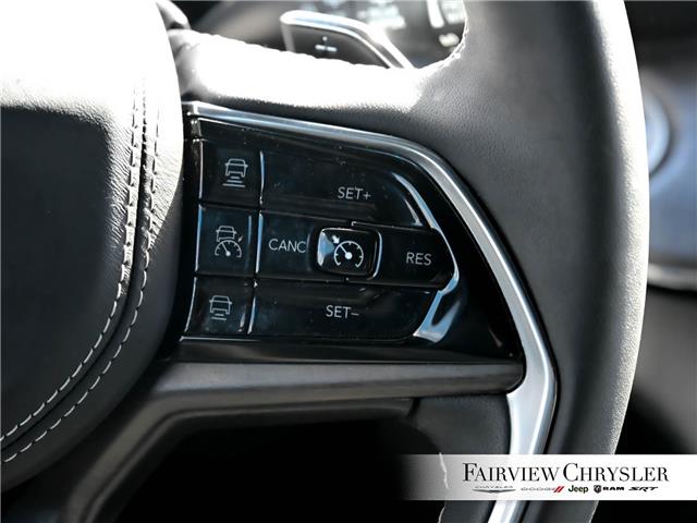 2024 Jeep Grand Cherokee L Overland (Stk: U21530) in Burlington - Image 25 of 34