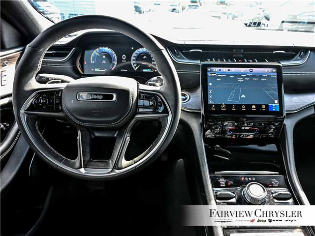 2024 Jeep Grand Cherokee L Overland (Stk: U21530) in Burlington - Image 26 of 34
