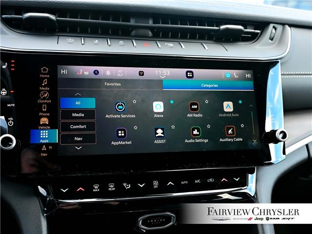 2026 Jeep Grand Cherokee L Base (Stk: TN2642) in Burlington - Image 32 of 34 2026 Jeep Grand Cherokee L Base (Stk: TN2642) in Burlington - Image 32 of 34