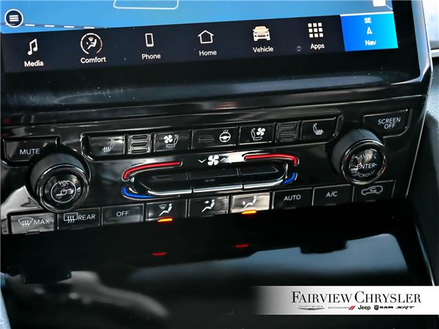 2024 Jeep Grand Cherokee L Overland (Stk: U21530) in Burlington - Image 27 of 34