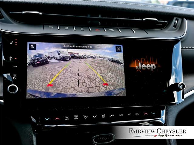 2026 Jeep Grand Cherokee L Base (Stk: TN2642) in Burlington - Image 33 of 34 2026 Jeep Grand Cherokee L Base (Stk: TN2642) in Burlington - Image 33 of 34