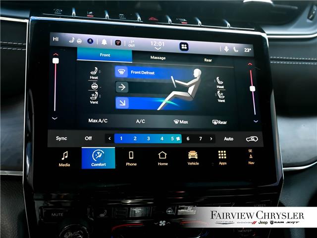 2024 Jeep Grand Cherokee L Overland (Stk: U21530) in Burlington - Image 30 of 34