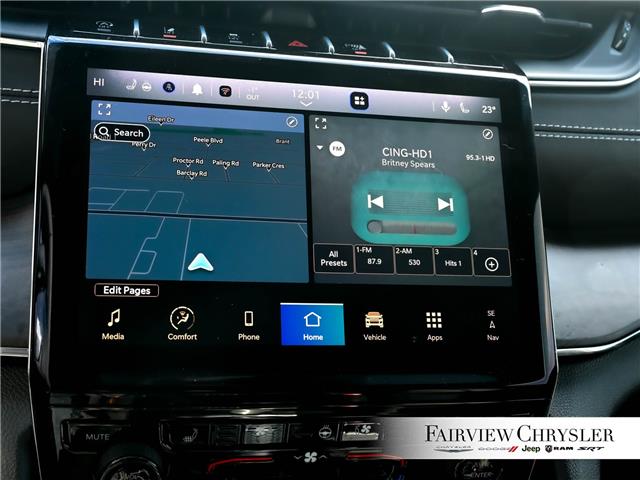 2024 Jeep Grand Cherokee L Overland (Stk: U21530) in Burlington - Image 31 of 34