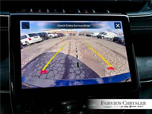 2024 Jeep Grand Cherokee L Overland (Stk: U21530) in Burlington - Image 33 of 34