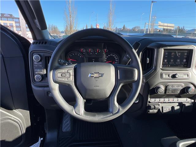 2026 Chevrolet Silverado 1500 Custom Trail Boss (Stk: TG261908) in Calgary - Image 13 of 20