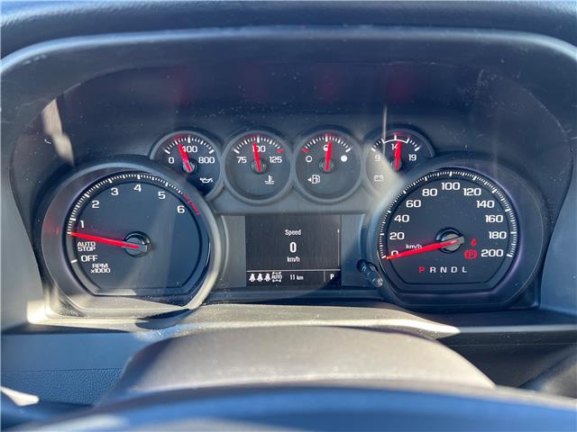 2026 Chevrolet Silverado 1500 Custom Trail Boss (Stk: TG261908) in Calgary - Image 14 of 20