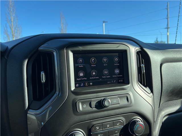 2026 Chevrolet Silverado 1500 Custom Trail Boss (Stk: TG261908) in Calgary - Image 15 of 20