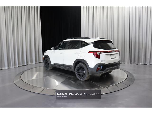2024 Kia Seltos X-Line (Stk: 25030) in Edmonton - Image 4 of 31