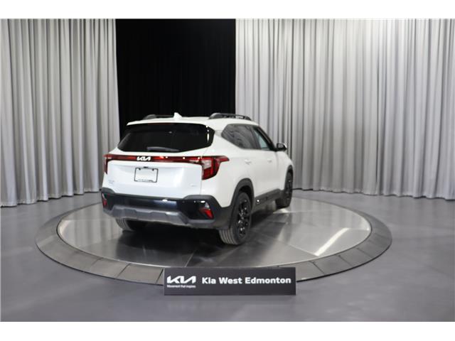 2024 Kia Seltos X-Line (Stk: 25030) in Edmonton - Image 5 of 31