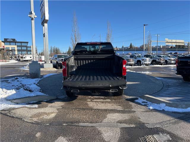 2026 Chevrolet Silverado 1500 Custom Trail Boss (Stk: TG261908) in Calgary - Image 20 of 20