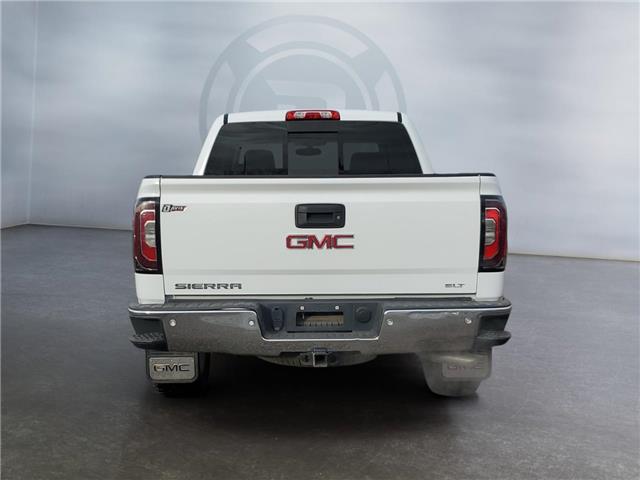 2018 GMC Sierra 1500 SLT (Stk: 351839) in Medicine Hat - Image 4 of 16