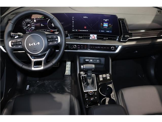 2024 Kia Sportage X-Line Limited w/Black Interior (Stk: 24614) in Edmonton - Image 13 of 27
