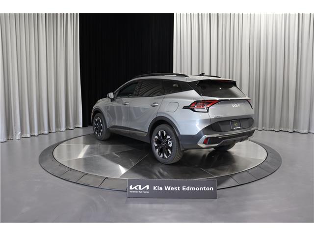 2024 Kia Sportage X-Line Limited w/Black Interior (Stk: 24614) in Edmonton - Image 4 of 27
