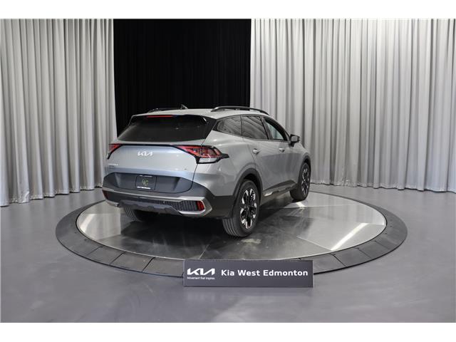 2024 Kia Sportage X-Line Limited w/Black Interior (Stk: 24614) in Edmonton - Image 5 of 27
