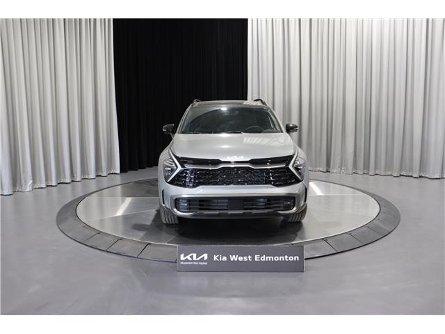 2024 Kia Sportage X-Line Limited w/Black Interior (Stk: 24614) in Edmonton - Image 2 of 27