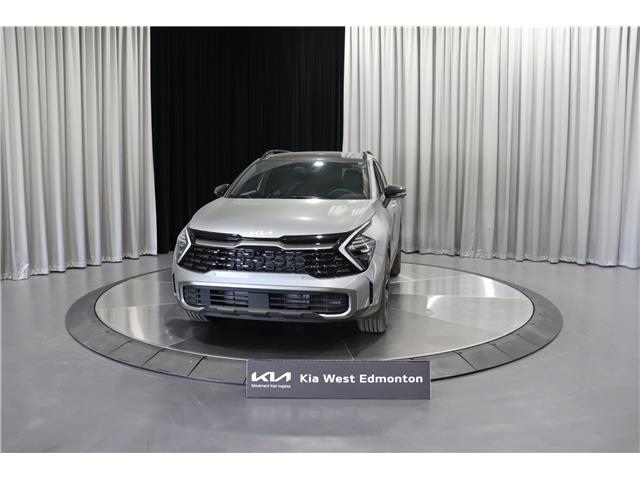 2024 Kia Sportage X-Line Limited w/Black Interior (Stk: 24614) in Edmonton - Image 3 of 27