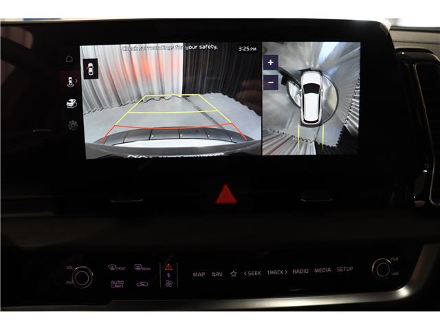2024 Kia Sportage X-Line Limited w/Black Interior (Stk: 24614) in Edmonton - Image 9 of 27
