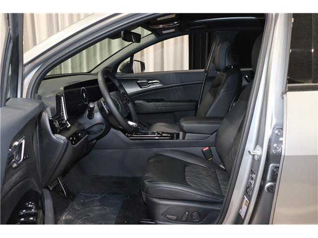 2024 Kia Sportage X-Line Limited w/Black Interior (Stk: 24614) in Edmonton - Image 10 of 27