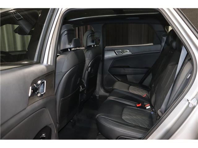 2024 Kia Sportage X-Line Limited w/Black Interior (Stk: 24614) in Edmonton - Image 21 of 27