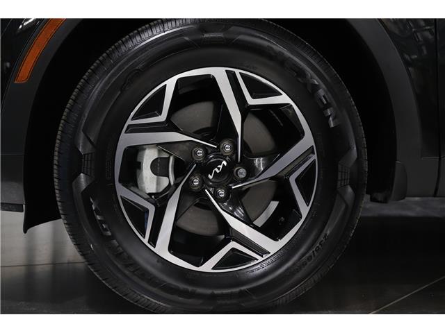 2024 Kia Sportage LX (Stk: 25011 ) in Edmonton - Image 8 of 18