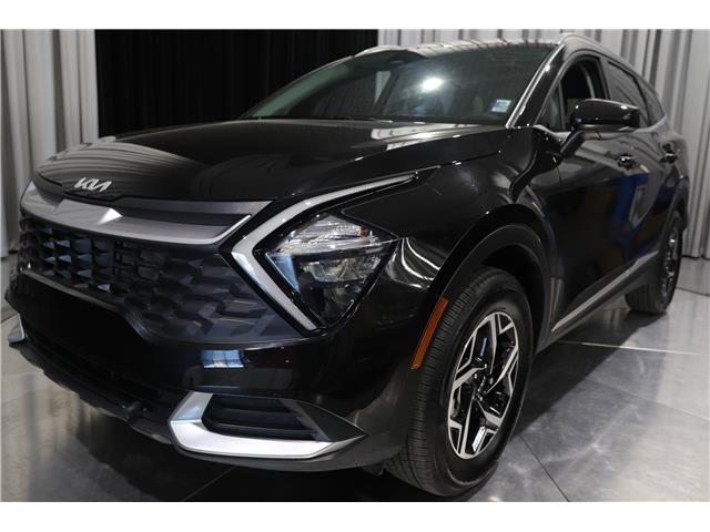 2024 Kia Sportage LX (Stk: 25011 ) in Edmonton - Image 7 of 18