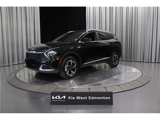 2024 Kia Sportage LX (Stk: 25011 ) in Edmonton - Image 3 of 18