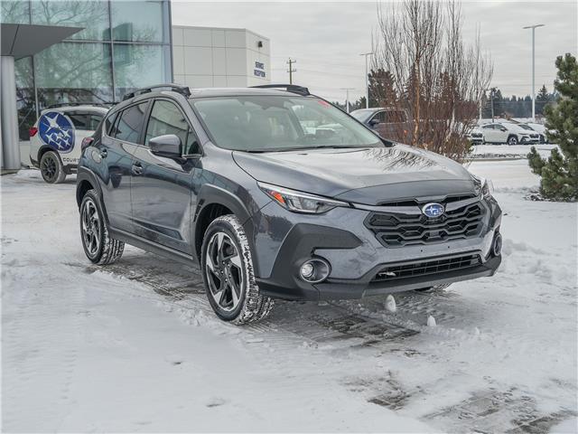 2026 Subaru Crosstrek Limited (Stk: 230144) in Red Deer - Image 1 of 19