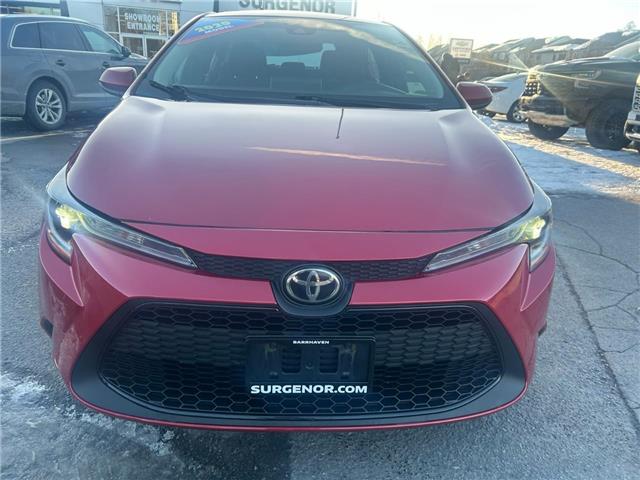 2020 Toyota Corolla LE (Stk: R218A) in Ottawa - Image 8 of 24