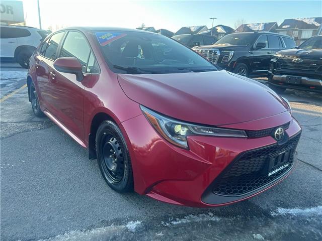 2020 Toyota Corolla LE (Stk: R218A) in Ottawa - Image 7 of 24