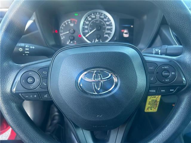 2020 Toyota Corolla LE (Stk: R218A) in Ottawa - Image 11 of 24